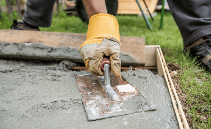 Concrete Contractor